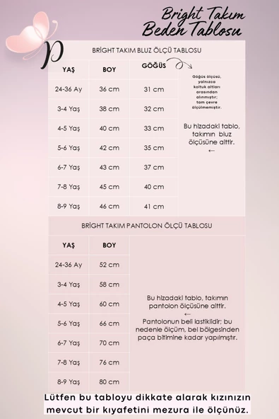 Kız Çocuk Bright Bisiklet Yaka Dantel Detaylı kısa kollu Siyah Bluz Leopar İspanyol Tayt Pantolon Tok Alt Üst Abiye 3'lü Takım TKM-0191.57 - Resim 4