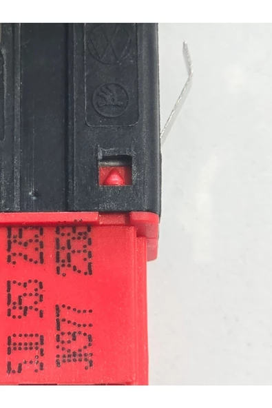 Kamilpar- Skoda Fabia 07-14 Roomster 06-10 Dörtlü Düğmesi Flaşör (5J0953235) - Resim 3