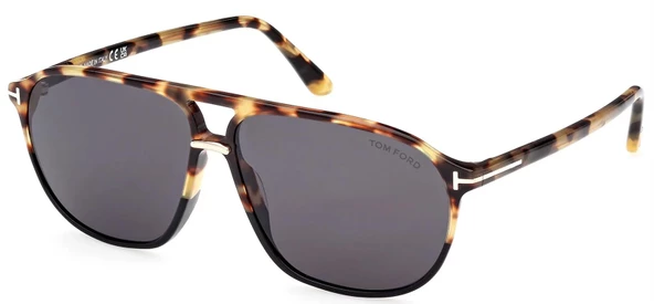 Tom Ford TF1026 05A 61 Erkek Güneş Gözlüğü