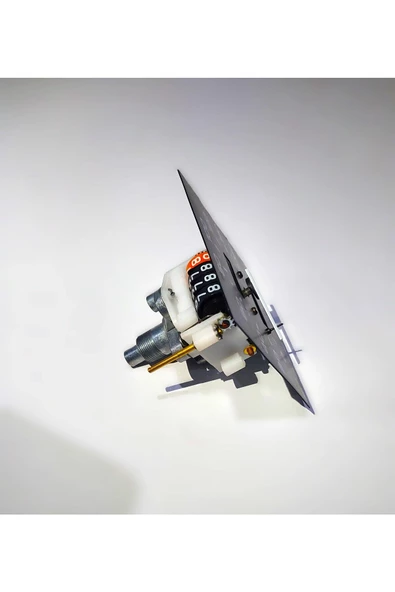 Lada Samara Kilometre Gösterge Saati karbüratörlü - Resim 3