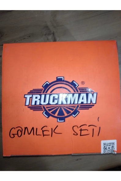 Samara Uyumlu Gömlek Seti - Resim 2