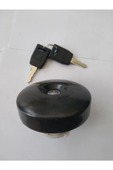 Skoda Favorit Benzin Depo Kapağı - Resim 3