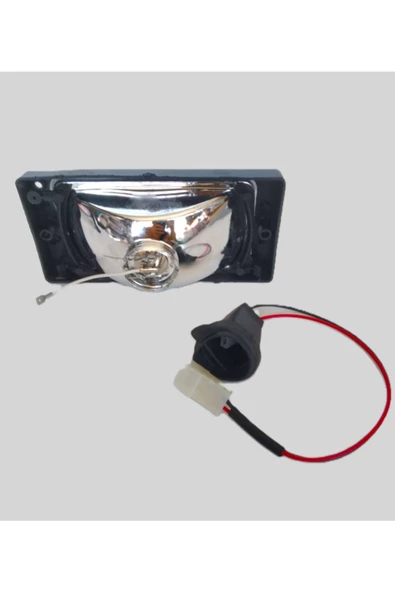 KAMİLPAR- lada vega sis farı  sis lambası SAĞ SOL TAKIM - 3