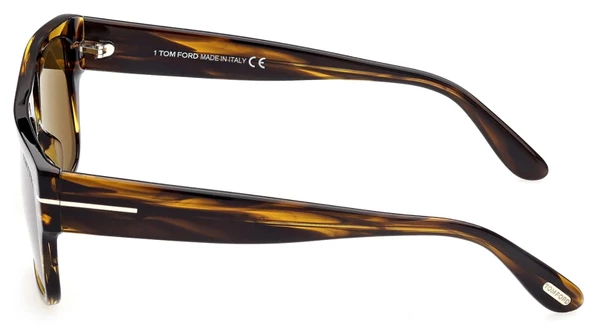 Tom Ford TF0907S 48J 55 Erkek Güneş Gözlüğü - 2