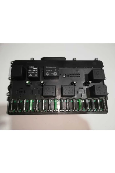 Kamilpar- Lada Samara Sigorta Kutusu Karbüratörlü Araçlar Için - Resim 2