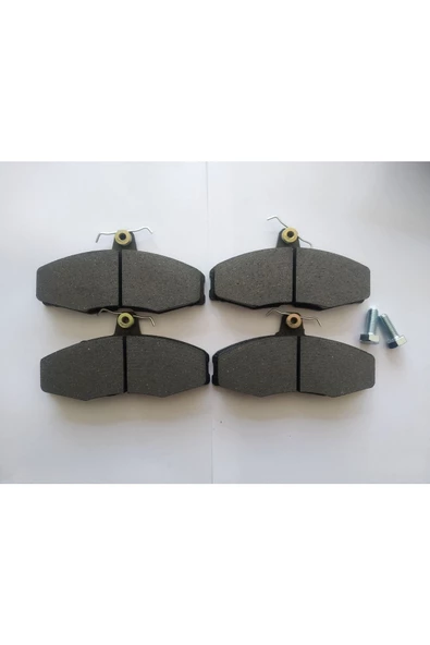 Skoda Felicia Ön Fren Balatası A++ Kalite - Resim 2