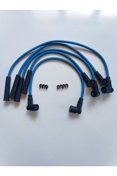 Skoda Felicia 1.3 Buji Kablosu (ÇİVİLİ TİP) - 4