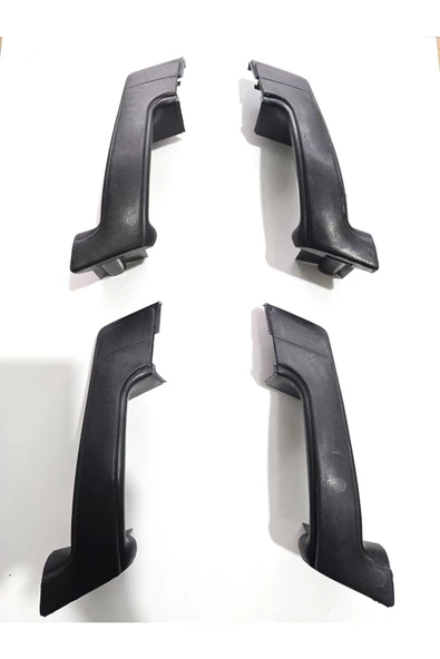 KAMİLPAR- SKODA FAVORİT FORMAN LX 1993-1995 KAPI İÇ ÇEKME KOLU TAKIMI 4'LÜ SET