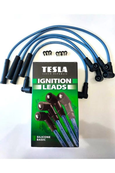 Skoda Felicia 1.3 Buji Kablosu (ÇİVİLİ TİP)