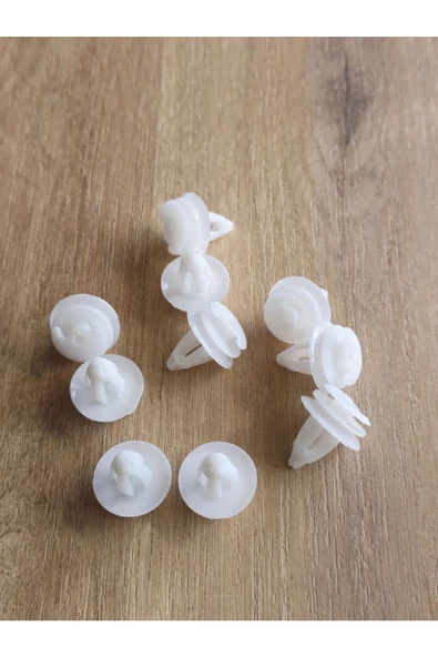 Kamilpar- Kapı Doseme Klıpsı T4 T5 T6 T7 Octavıa Bmw Favorit Lx 10 Adet