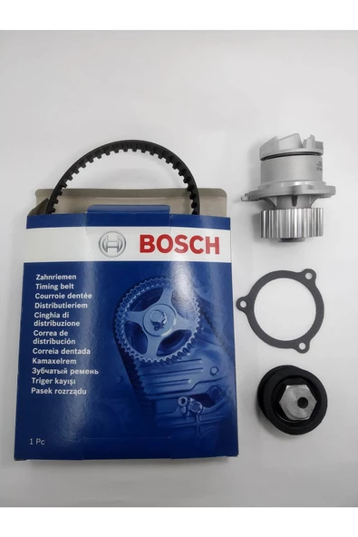 Samara Triger Seti Karburatörlü : Bosch Kayış +devirdayim + Gergi Bilyası