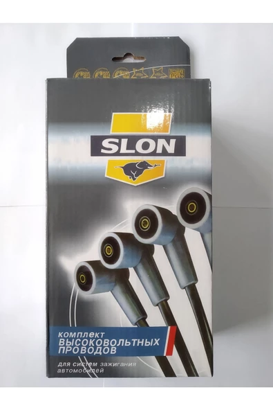 Lada Samara  Uyumlu Buji Kablosu Enjeksiyonlu Kaliteli A+ - Resim 2