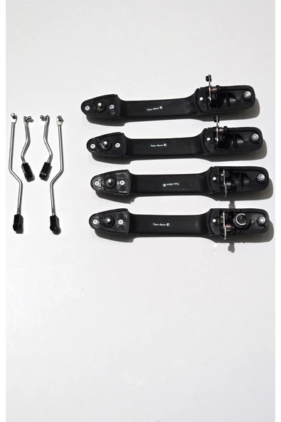 KAMİLPAR- LADA SAMARA KAPI DIŞ AÇMA KOLU YENİ TİP ÇEKMELİ TAKIM - Resim 2