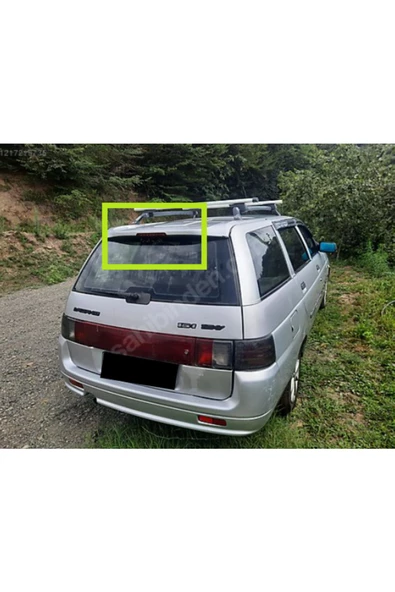 KAMİLPAR- LADA VEGA STW 111  BAGAJ SPOYLER LAMBASI