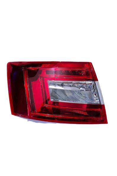 KAMİLPAR- SKODA OCTAVİA 2013-2017 UYUMLU SOL LED STOP LAMBASI (5E5945111A)Uyumlu