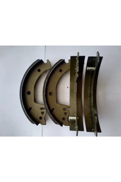 Skoda Favorit Forman Arka Fren Balata 32mm Dar - Resim 2