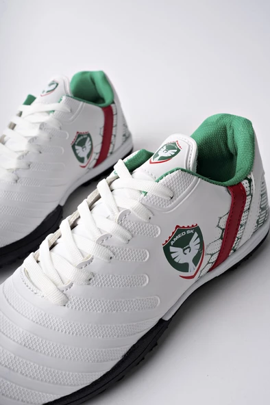 Amed Spor NEAR Unisex Halı Saha Çim Saha Futbol Ayakkabısı - 3