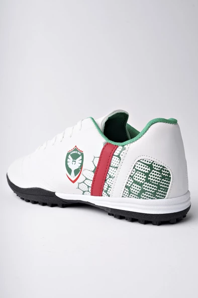 Amed Spor NEAR Unisex Halı Saha Çim Saha Futbol Ayakkabısı - 5
