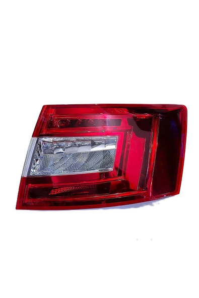 KAMİLPAR- SKODA OCTAVİA 2013-2017 UYUMLU SAĞ LED STOP LAMBASI (5E5945112A)