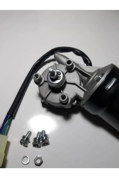 niva ön cam silecek motoru - Resim 2