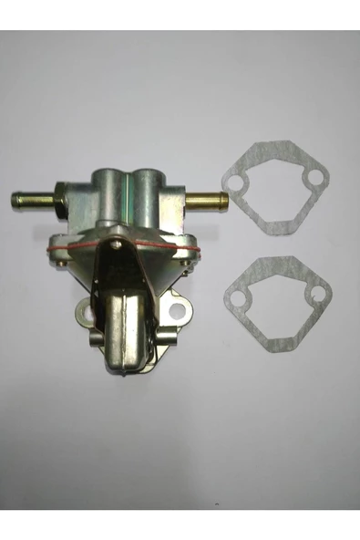 samara metal benzin pompası - Resim 5