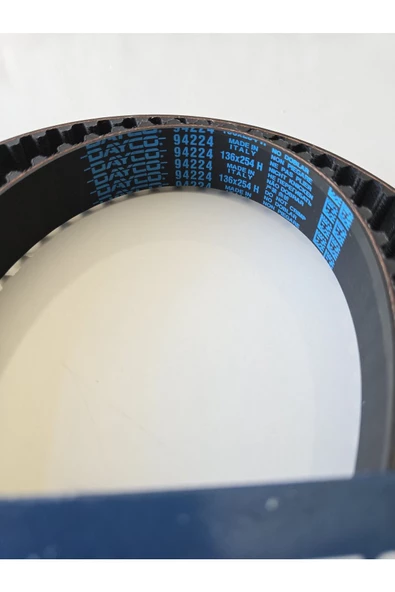 KAMİLPAR- LADA VEGA 16 VALF TRİGER SETİ DEVİRDAİM + GERGİ RULMANI EKS/SABİT + TRİGER KAYIŞI - Resim 5