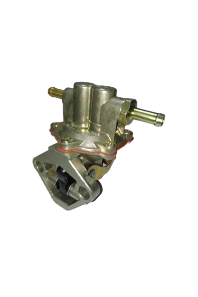 samara metal benzin pompası - Resim 2