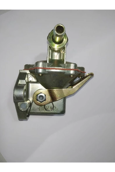 samara metal benzin pompası - Resim 3