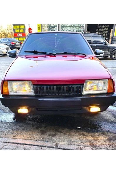 Kamilpar- Lada Samara Sinyalli Katlanır Ayna Takımı - Resim 4