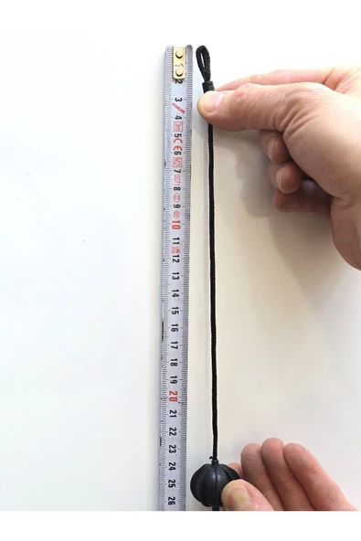 KAMİLPAR- SKODA FABİA BAGAJ İPİ 24 CM 2'Lİ SET - 2