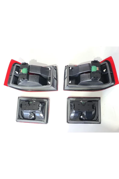 KAMİLPAR- LADA VEGA STOP TAKIM SEDAN VE HATCBACK UYUMLU MODİFİYELİ TİP - Resim 4