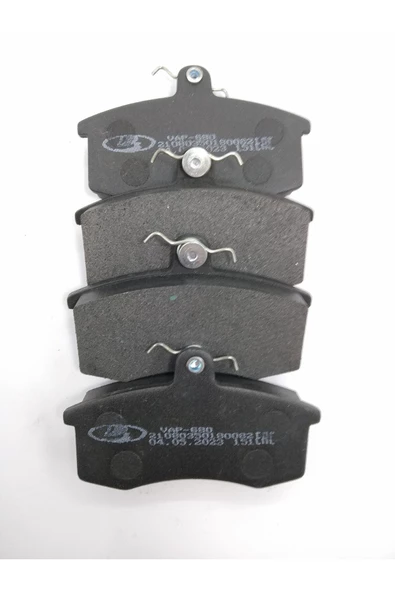 SAMARA VEGA ORİJİNAL ÖN FREN BALATASI - Resim 2