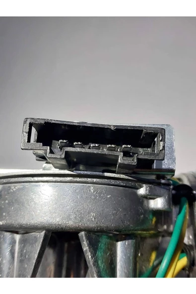 SİLECEK MOTORU ÖN FELICIA 95-01 6U0955113 - Resim 3