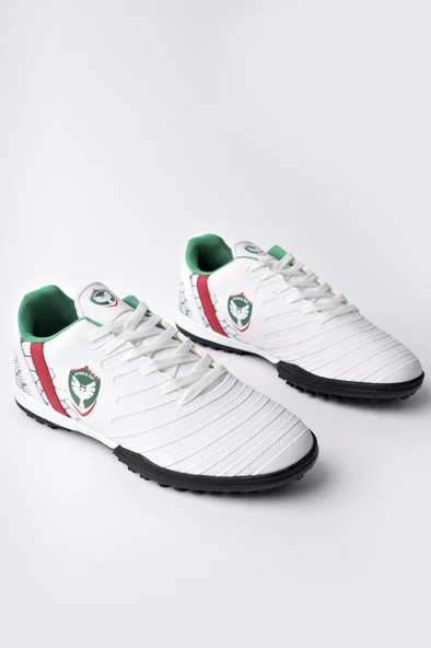 Amed Spor NEAR Unisex Halı Saha Çim Saha Futbol Ayakkabısı - 8