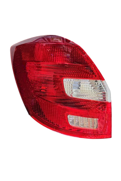 KAMİLPAR- SKODA FABİA 2007-2015 Uyumlu HATCBACK COMBİ SOL STOP LAMBASI 5J6945111