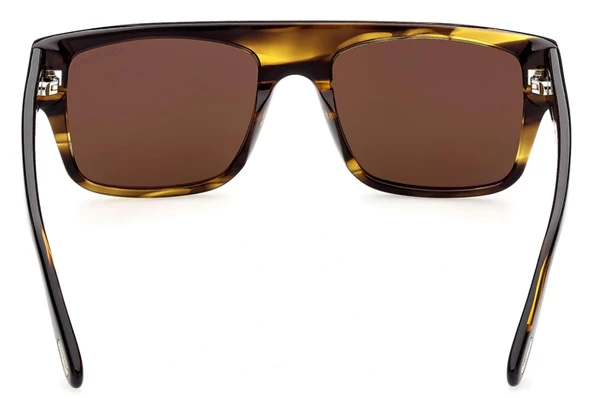 Tom Ford TF0907S 48J 55 Erkek Güneş Gözlüğü - 3