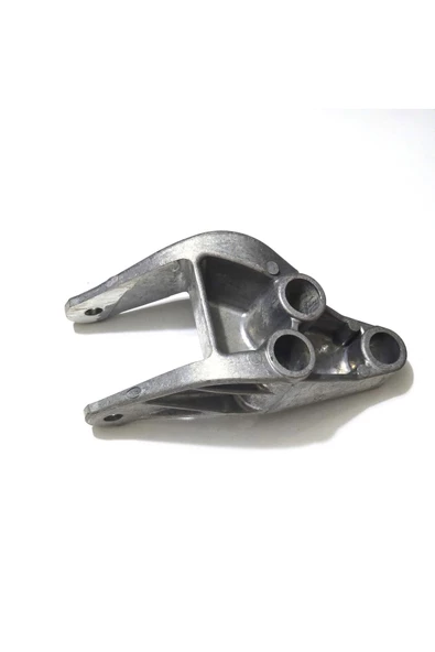 KAMİLPAR- SKODA FAVORİT MOTOR BAĞLANTI BRAKETİ MOTOR TAKOZ ALUMİNYUMU DEVİRDAİM KULAĞI - 2