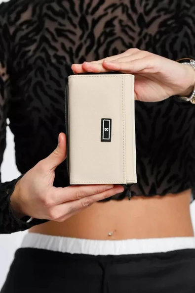 Papuç Sepeti 644 Kadın Spor Cüzdan - Resim 6