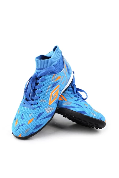 Papuç Sepeti Dgn-2303 Erkek Çoraplı Halı Saha Spor Ayakkabı - 5