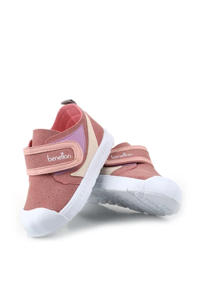 Benetton BN-1403 Rahat Ortopedik Taban Kız/Erkek Çocuk Ayakkabısı - Resim 11