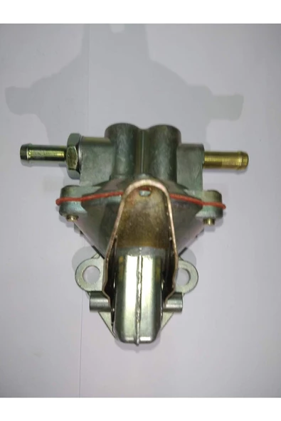 samara metal benzin pompası - Resim 4