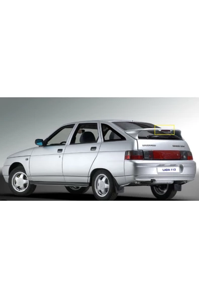 KAMİLPAR- LADA VEGA BAGAJ SPOYLER  LAMBASI