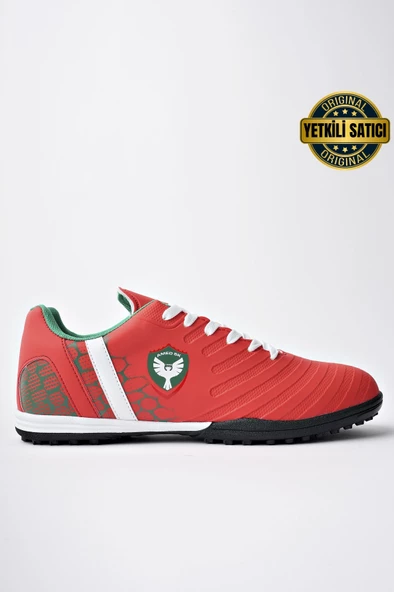 Amed Spor NEAR Unisex Halı Saha Çim Saha Futbol Ayakkabısı - 9