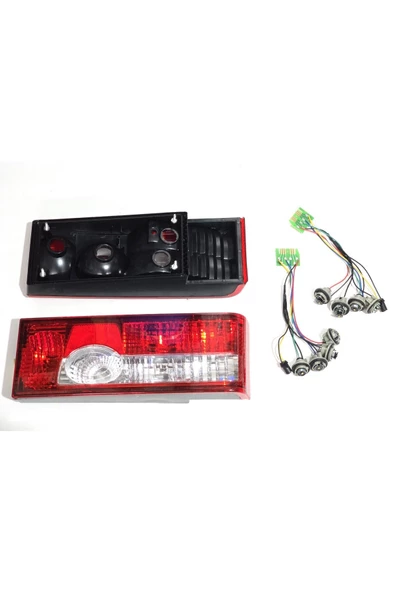 KAMİLPAR- LADA SAMARA STOP TAKIM MODİFİYELİ TİP Uyumlu ürün görseli