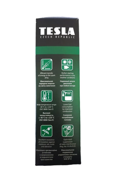 Skoda Forman Buji Kalosu - 3