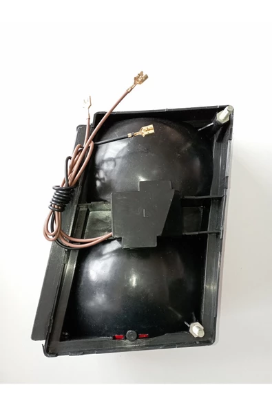 Skoda Favorit Forman Sol Geri Vites Lambası Iç Stop - Resim 2