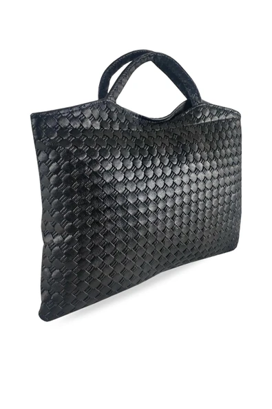 Papuç Sepeti 4393 Kadın İki Gözlü Anne El İşi Çantası - Resim 5