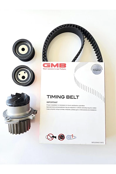 KAMİLPAR- LADA VEGA 16 VALF TRİGER SETİ DEVİRDAİM + GERGİ RULMANI EKS/SABİT + TRİGER KAYIŞI ürün görseli