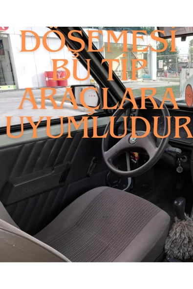 SKODA FAVORİT EM 89-93 ÖN SOL CAM MEKANİZMA KRİKOSU - 2