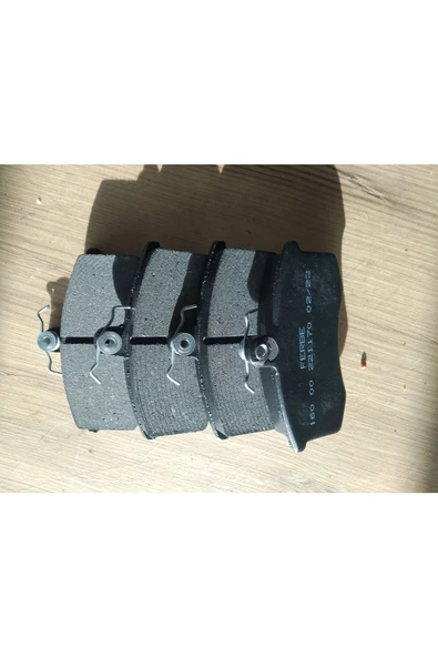 Lada Samara Ön Balata